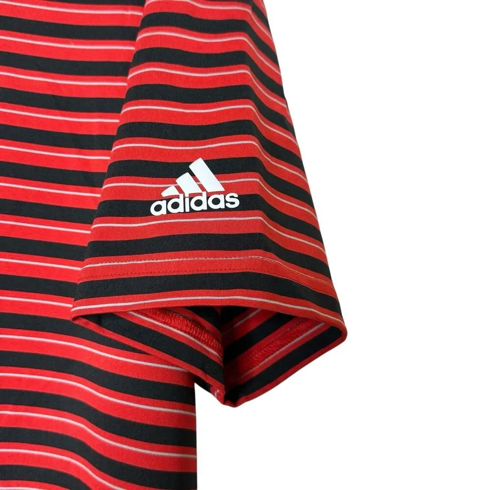 adidas golf polo